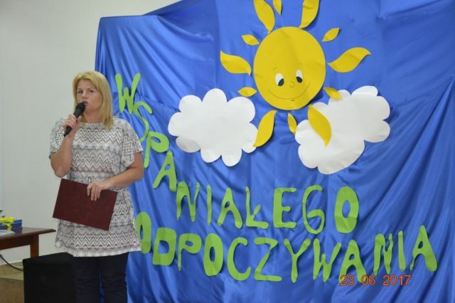 Zakończenie Roku Szkolnego