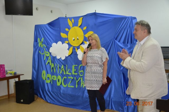 Zakończenie Roku Szkolnego