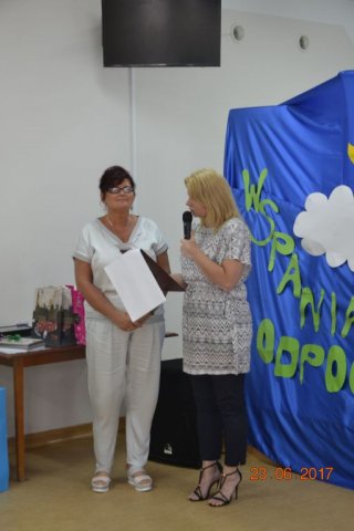 Zakończenie Roku Szkolnego