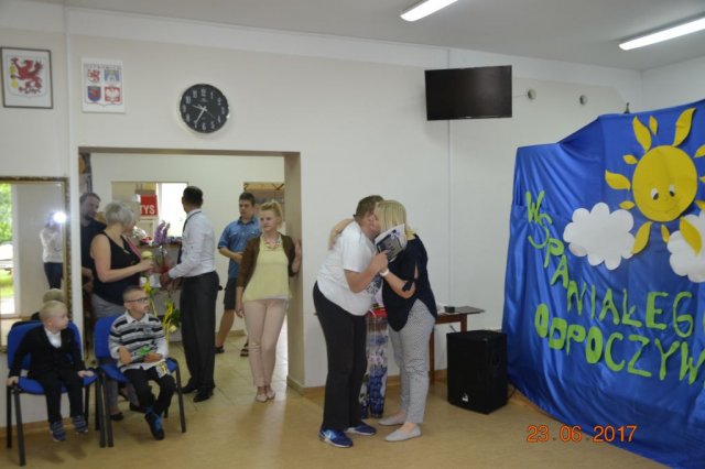 Zakończenie Roku Szkolnego