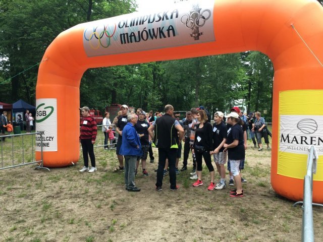 Sportowa Majówka
