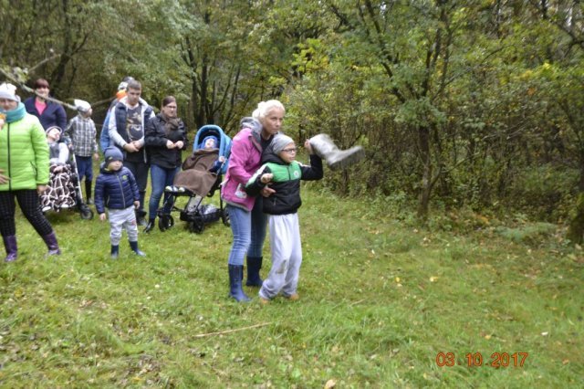 Grzybobranie i Sprzątanie Świata
