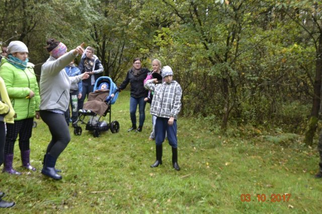 Grzybobranie i Sprzątanie Świata