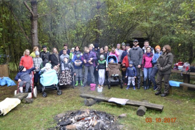 Grzybobranie i Sprzątanie Świata