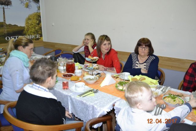 Śniadanie Wielkanocne