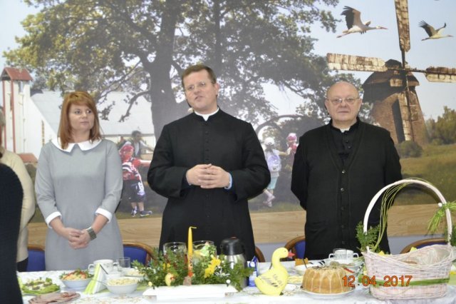 Śniadanie Wielkanocne