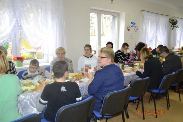 Śniadanie Wielkanocne