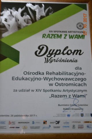 Festiwal Słońca Gryfice, Goleniów
