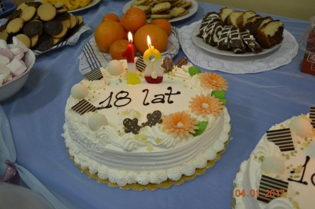 18 Lat minęło...