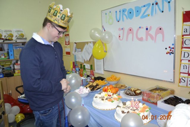 18 Lat minęło...