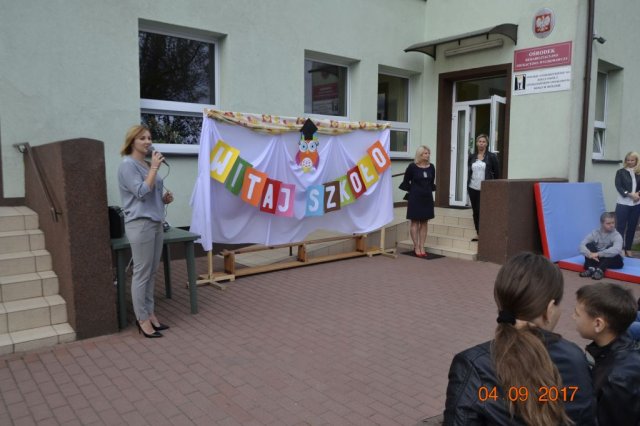 Rozpoczecie Roku Szkolnego 2017/2018