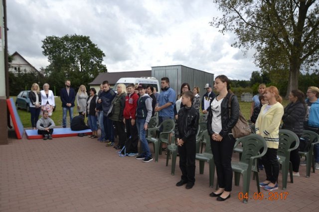 Rozpoczecie Roku Szkolnego 2017/2018
