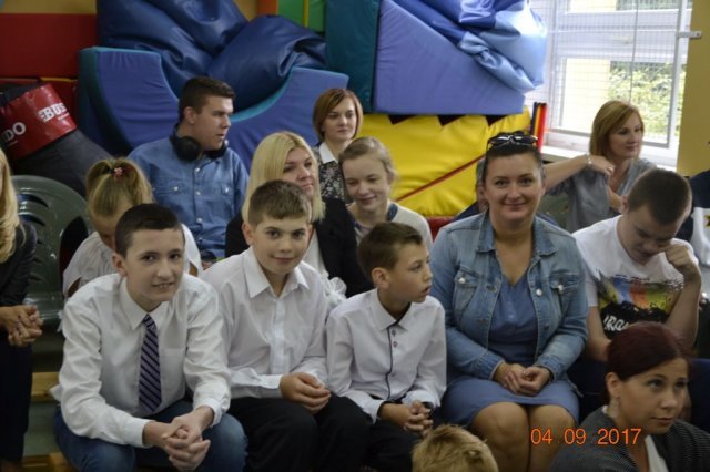 Rozpoczecie Roku Szkolnego 2017/2018