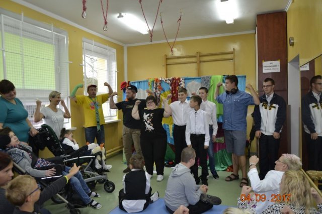 Rozpoczecie Roku Szkolnego 2017/2018