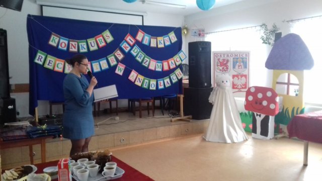 Konkurs Recytatorski