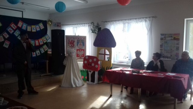 Konkurs Recytatorski