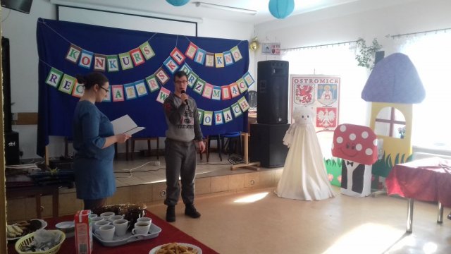 Konkurs Recytatorski