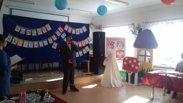 Konkurs Recytatorski