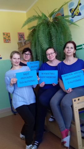 SOLIDARNIE Z OSOBAMI Z AUTYZMEM…
