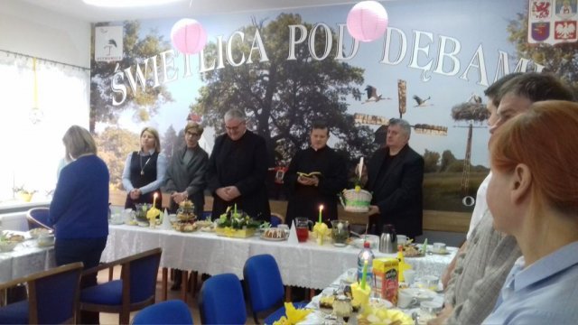 Tajemnica Wielkiej Nocy…