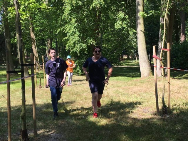 XIX Olimpijska Majówka w Dziwnowie