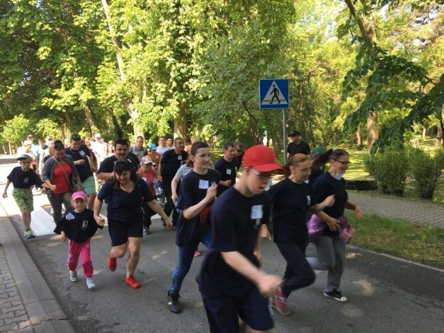 XIX Olimpijska Majówka w Dziwnowie