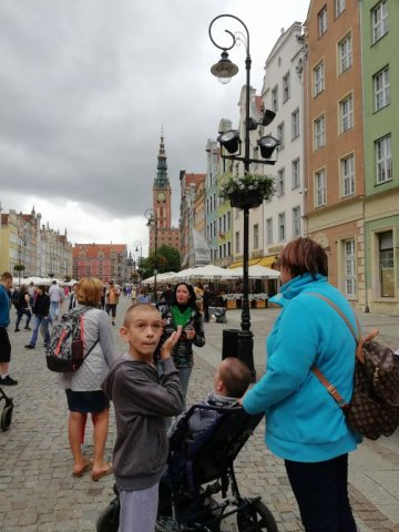 Wycieczka Trójmiasto