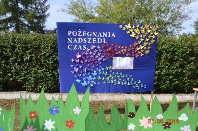 Zakończenie Roku Szkolnego