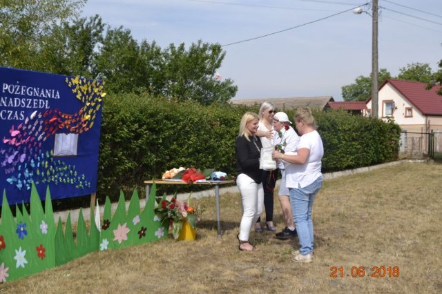 Zakończenie Roku Szkolnego