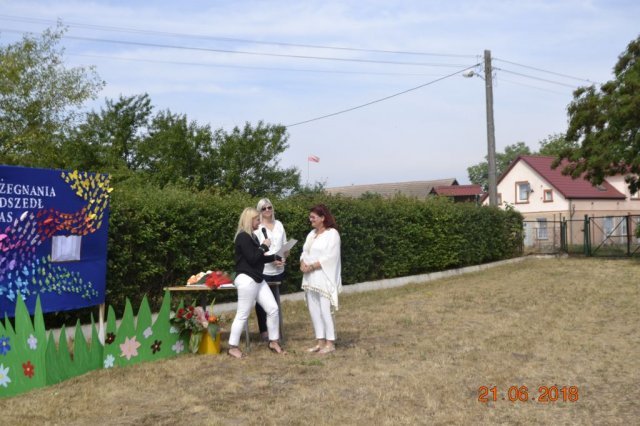 Zakończenie Roku Szkolnego