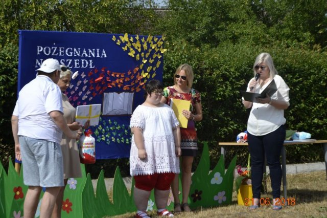 Zakończenie Roku Szkolnego
