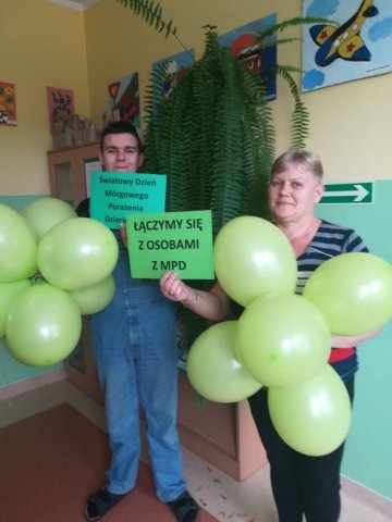 Dzień Solidarności Osób z MPD