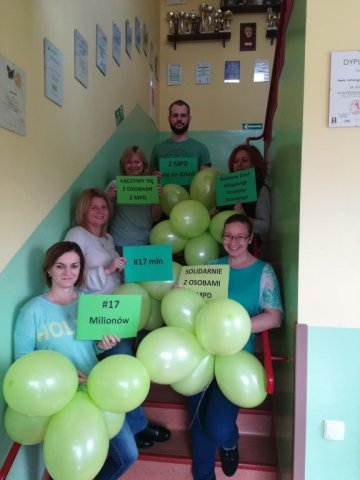 Dzień Solidarności Osób z MPD