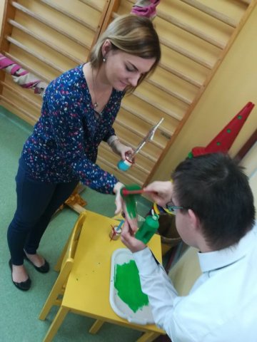 Podróż do Krainy Lego