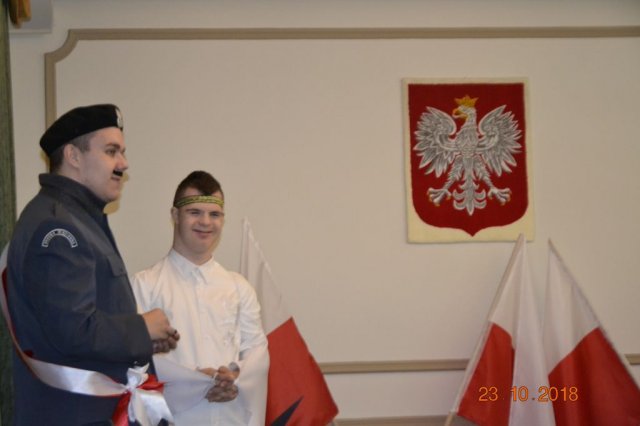 Mieszkam w Niepodległej Polsce