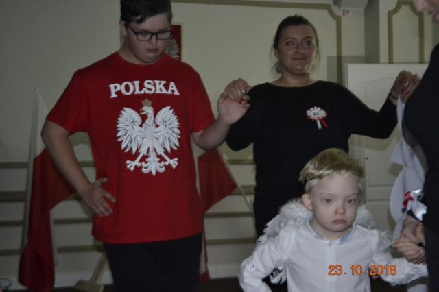 Mieszkam w Niepodległej Polsce
