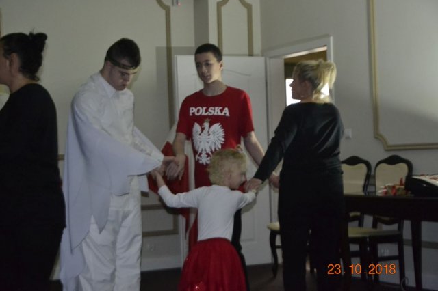 Mieszkam w Niepodległej Polsce