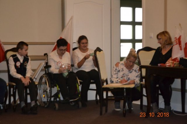 Mieszkam w Niepodległej Polsce