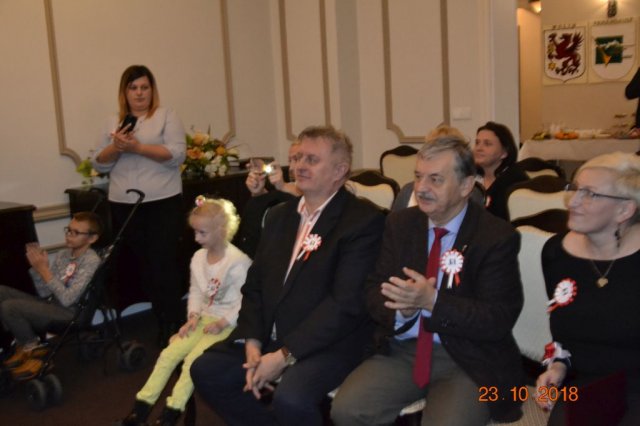 Mieszkam w Niepodległej Polsce
