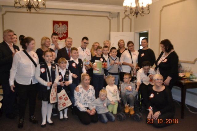 Mieszkam w Niepodległej Polsce