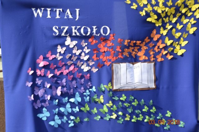 Rozpoczęcie Roku Szkolnego 2018/2019