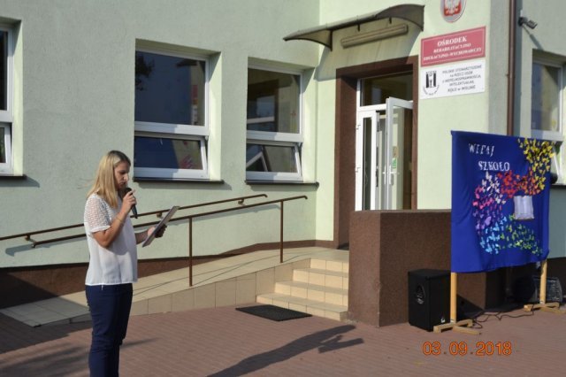 Rozpoczęcie Roku Szkolnego 2018/2019