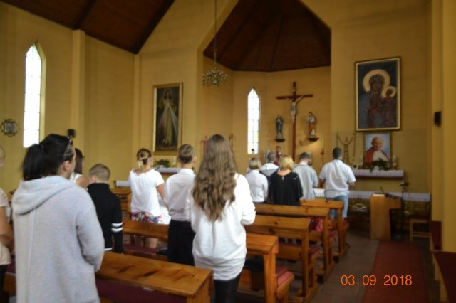 Rozpoczęcie Roku Szkolnego 2018/2019