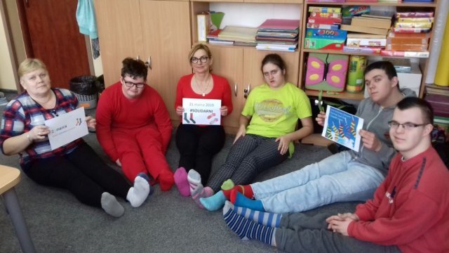 I Dzień Wiosny Światowy Dzień Zespołu Downa