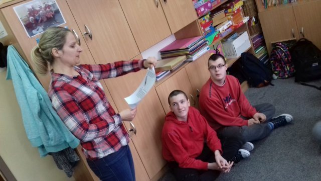 I Dzień Wiosny Światowy Dzień Zespołu Downa