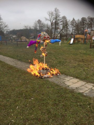 I Dzień Wiosny Światowy Dzień Zespołu Downa