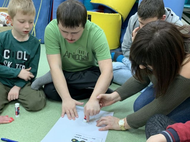 I Dzień Wiosny Światowy Dzień Zespołu Downa