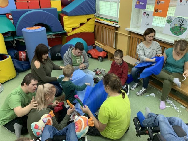 I Dzień Wiosny Światowy Dzień Zespołu Downa