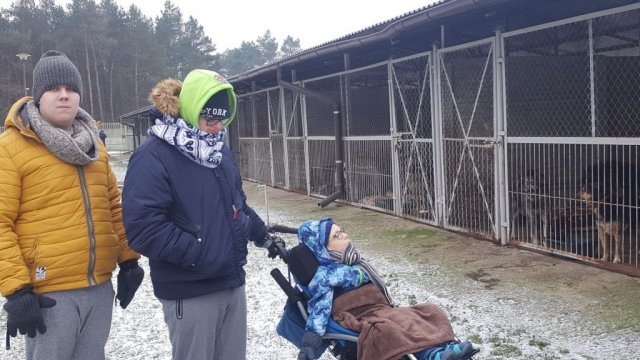 POMAGAJĄC INNYM POMAGASZ I SOBIE