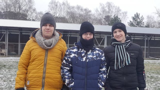 POMAGAJĄC INNYM POMAGASZ I SOBIE